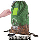 Сумка для взуття Pixie Crew Minecraft Boom зелена - 3