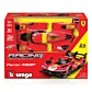 Авто-конструктор Bburago Ferrari 499P LMH 40 ел - 1