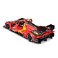 Авто-конструктор Bburago Ferrari 499P LMH 40 ел - 3