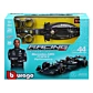 Авто-конструктор Bburago Mercedes-AMG F1 W14 Performance 38 ел - 1