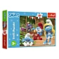 Пазл Trefl The Smurfs Смурфетта та смурфіки 30 ел - 1