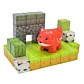 Магнітний конструктор Shantou Solar Cubes Лисиця - 2