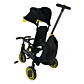 Триколісний велосипед Extreme Motion TR2409 складаний - 2
