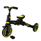 Триколісний велосипед Extreme Motion TR2409 складаний - 6