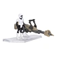 Набір колекційних фігурок із сюрпризом Star Wars Mystery vehicle and figure - 9