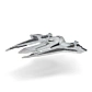 Набір колекційних фігурок Star Wars Medium Vehicle and figure - 2