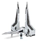 Набір колекційних фігурок Star Wars Medium Vehicle and figure - 4