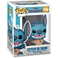 Колекційна фігурка Funko Pop! Disney Stitch in sand - 2