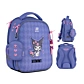 Рюкзак каркасний Kite Kuromi Blue - 1