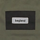 Рюкзак Bagland Stylish M Khaki - 5
