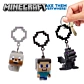 Фігурка-сюрприз Minecraft Series 3 з підвіскою - 9