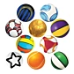 Іграшка-сюрприз Cool Things Fanta sport Спортивні м’ячики - 2