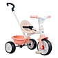 Велосипед Smoby toys 2 в 1 Be move Pink - 1