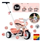 Велосипед Smoby toys 3 в 1 Be move Pink - 3