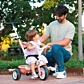 Велосипед Smoby toys 3 в 1 Be move Pink - 7