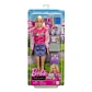 Набір Barbie Шкільний стиль - 1