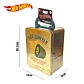 Вінтажний контейнер Hot Wheels для 18 машинок Body Shop - 4