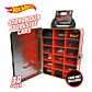 Вінтажний контейнер Hot Wheels для 18 машинок legenda Orange - 3