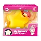 Нічник Hello Kitty Колекційна фігурка Зіркове сяйво Май Мелоді - 2