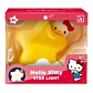 Нічник Hello Kitty Колекційна фігурка Зіркове сяйво Хеллоу Кітті - 2