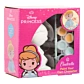 Набір для творчості Disney Princess Гіпсова фігурка з фарбами - 2