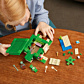 LEGO Minecraft Пляжний будинок у формі черепахи 21254 - 3