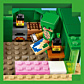 LEGO Minecraft Пляжний будинок у формі черепахи 21254 - 7