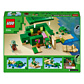 LEGO Minecraft Пляжний будинок у формі черепахи 21254 - 9