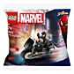 LEGO Super Heroes Мотоцикл Венома 30679 - 1