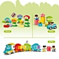 LEGO DUPLO Дерево для балансування та складання 10440 - 10