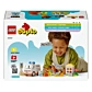 LEGO DUPLO Швидка допомога та водій 10447 - 1