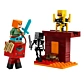 LEGO Minecraft Битва з лавою у Незері 21266 - 6