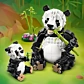LEGO Creator Дикі тварини: пандові 31165 - 6
