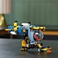 LEGO Technic Глибоководний дослідницький підводний човен 42201 - 4