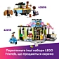 LEGO Friends Ятка з солодкою ватою та скутер 42643 - 10