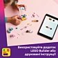 LEGO Friends Ятка з солодкою ватою та скутер 42643 - 15