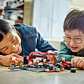 LEGO City Піт-стоп і піт-екіпаж F1 з болідом Ferrari 60443 - 2