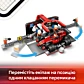 LEGO City Піт-стоп і піт-екіпаж F1 з болідом Ferrari 60443 - 11