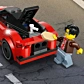 LEGO City Червоний спортивний автомобіль 60448 - 7