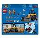 LEGO City Жовтий будівельний автонавантажувач 60450 - 9