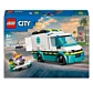 LEGO City Швидка допомога 60451 - 1