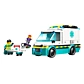 LEGO City Швидка допомога 60451 - 8