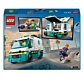 LEGO City Швидка допомога 60451 - 9