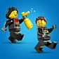 LEGO City Пожежна машина з драбиною 60463 - 7