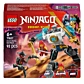 LEGO Ninjago Бойовий костюм-робот Зейна 71827 - 1