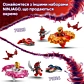 LEGO Ninjago Бойовий костюм-робот Зейна 71827 - 10