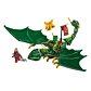 LEGO Ninjago Зелений лісовий дракон Ллойда 71829 - 7