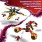 LEGO Ninjago Штормовий робот-вершник Кая 71830 - 10