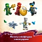 LEGO Ninjago Храм ніндзя Спін-джитсу 71831 - 10