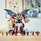 LEGO Ninjago Ультраоб'єднувальний робот Зейна 71834 - 4